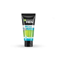 Garnier Men Oil Clear Clay D - Tox Facewash 50g 